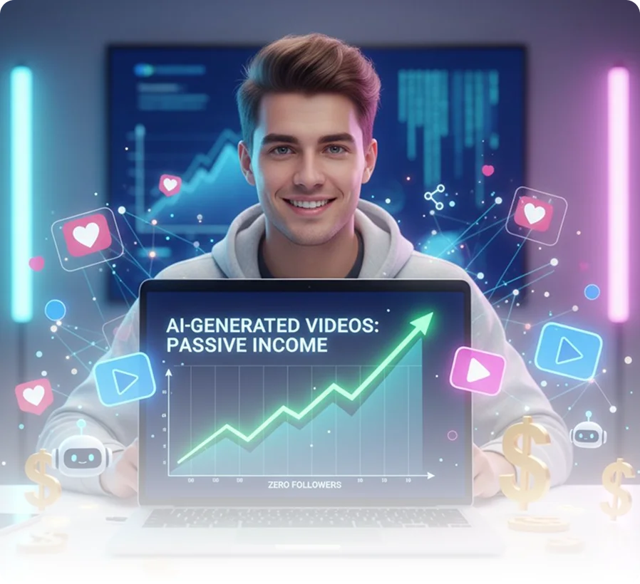 AI video income