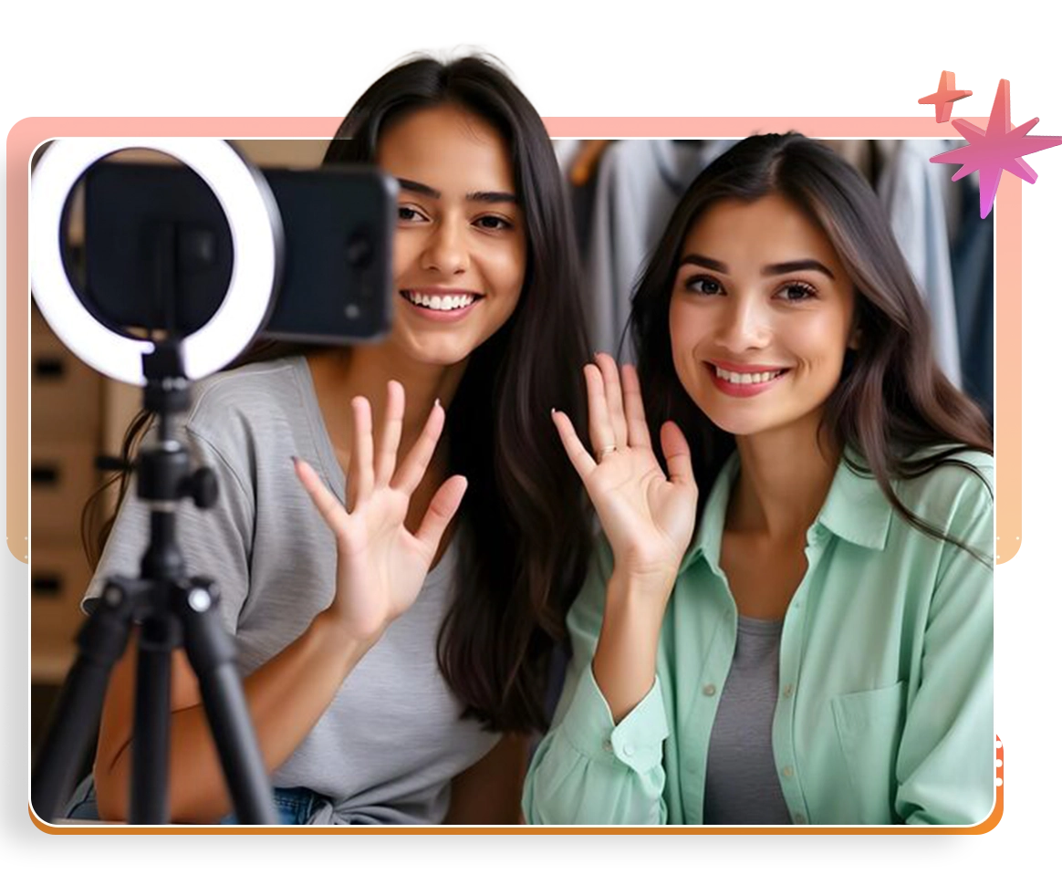 Content Creators and AI Influencers